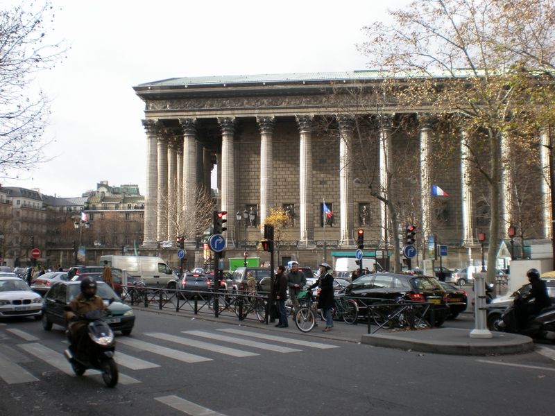 Paris La Madeleine